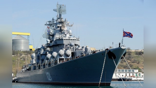 Россия построит в Сирии полноценную военно-морскую базу
