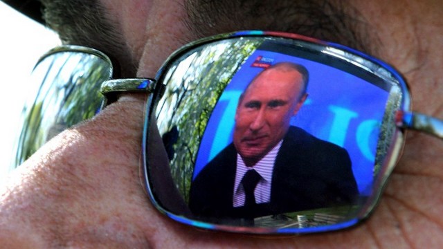 Contra Magazin: Западным СМИ приказано клеветать на Путина
