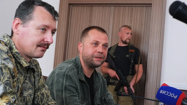 Стрелков запретил бойцам ДНР ругаться матом