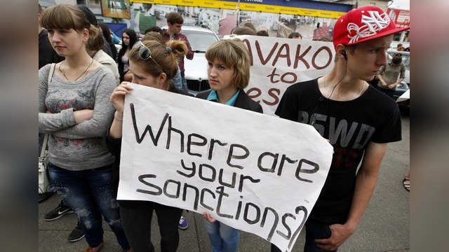 FT: Антироссийские санкции уже бьют по западным компаниям