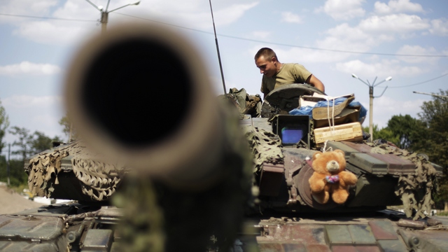 Focus: Российский олигарх зовет на Украину НАТОвских миротворцев