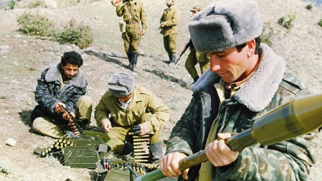 Bloomberg: Нагорный Карабах может столкнуть Россию и НАТО
