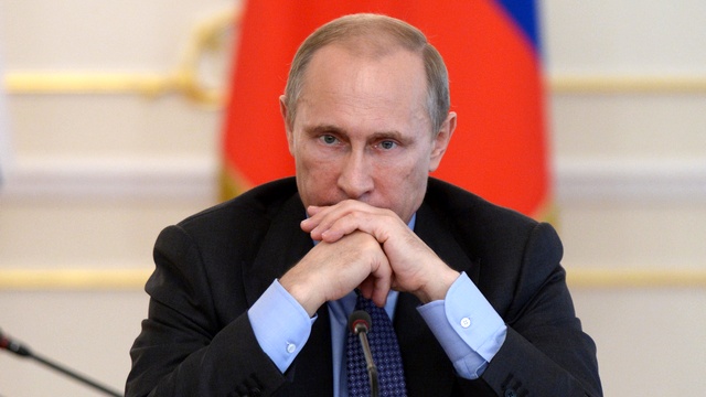 Rzeczpospolita: Путин держит удар ради самосохранения