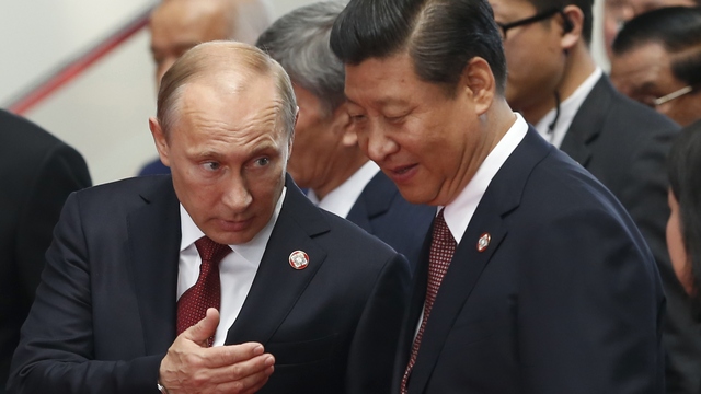 Xinhua: Россия недооценила реакцию Запада на Украину