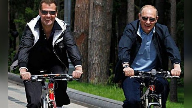 Boston Globe: Прогулка вдоль Железного занавеса грозит встречей с Путиным