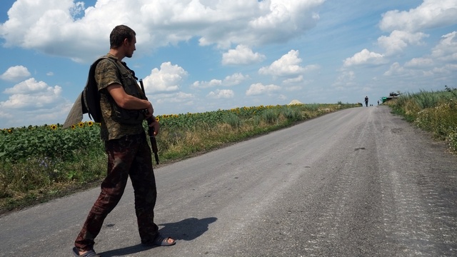 ВВС: Беглым украинским солдатам Россия дает кров, еду и свободу