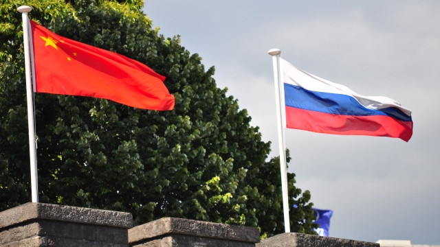 Daily Telegraph: Просчет Путина бросил Россию к ногам Китая