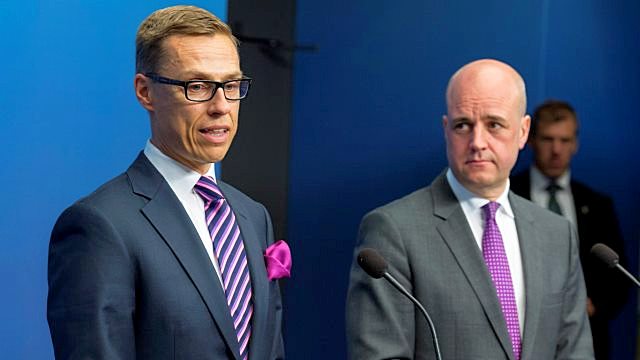 Правительство Финляндии: Санкции против РФ обойдутся нам в миллиарды