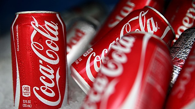 Coca-Cola отзывает рекламу с российских телеканалов