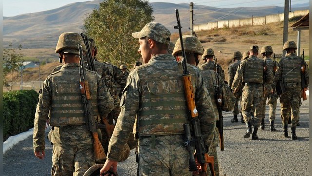 Почему Армении не нужны российские миротворцы в Карабахе