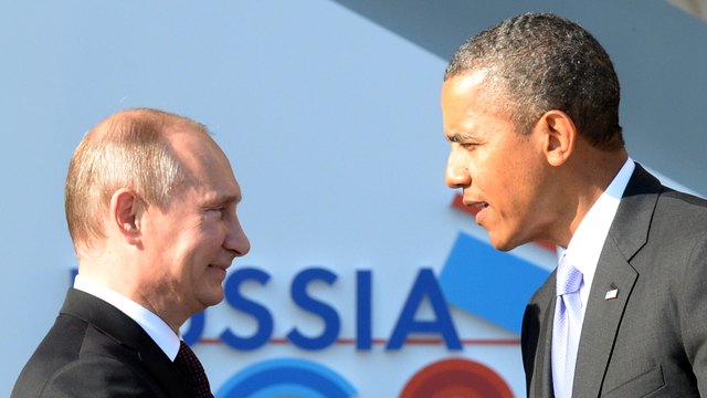 Global Times: В отличие от Обамы, Путин для китайцев - свой
