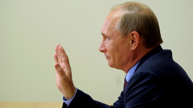 GW: Путин видит себя Тарасом Бульбой перед лицом Украины