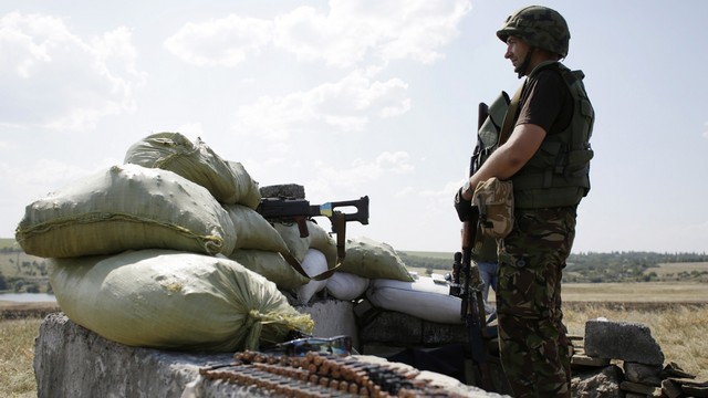 Россия отдаст Украине гуманитарную помощь прямо на границе