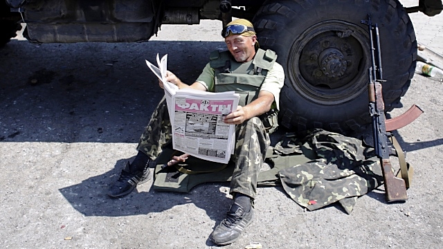 ОБСЕ и правозащитники: Украинский закон о санкциях опасен для СМИ