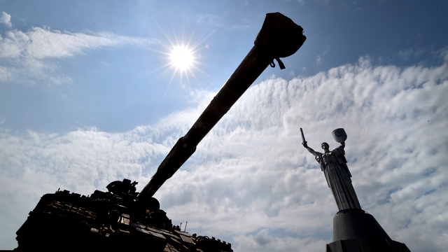Nation: Украина может довести Россию и США до открытого военного конфликта