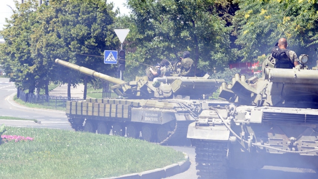 ООН: Конфликт на востоке Украины унес жизни уже более 2 тысяч человек