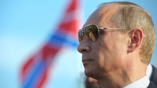 RP: Политика Путина – ужастик от Хичкока, замешанный на дзюдо 