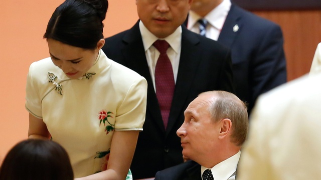 Global Times: Китаю нельзя терять голову от отношений с Россией