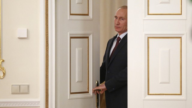 Liberation: Путин прекрасно знает, как далеко можно зайти