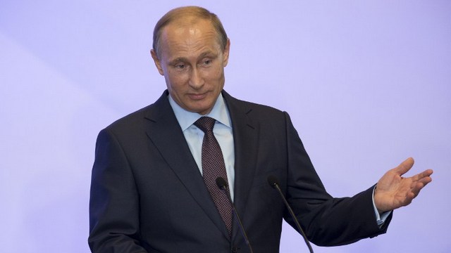 Die Welt: Стратегия Путина - в ее отсутствии