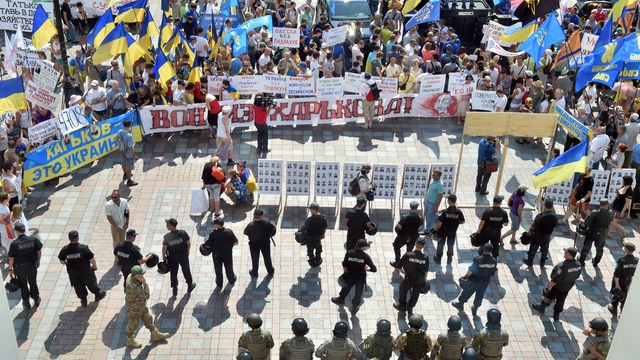 Tageszeitung призывает не игнорировать авторитарные тенденции на Украине