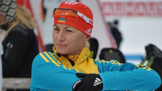 Украинская чемпионка порвала отношения с русскими родственниками 