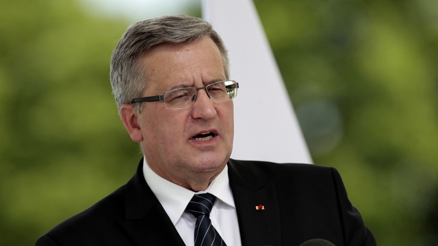 Президент Польши призвал «готовиться к войне»