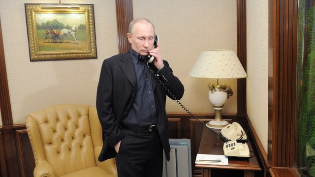 Die Welt: Путин преодолевает изоляцию с помощью «телефонной дипломатии»
