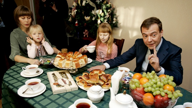 TVN24: Ничто так не страшит Россию, как голодный Новый год