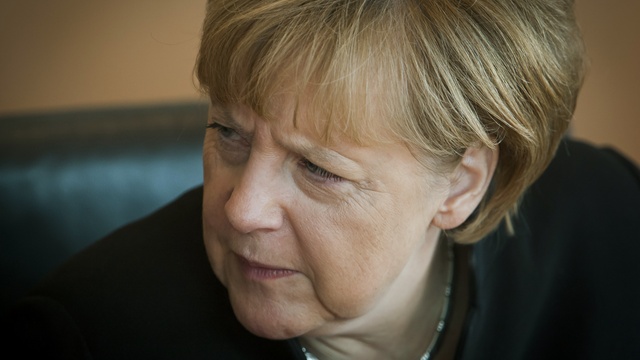 Меркель: Германия не будет направлять солдат на восток Украины