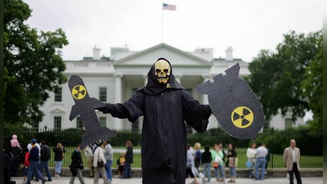 OpEdNews: Ядерное оружие в Европе не лучший способ надавить на Россию