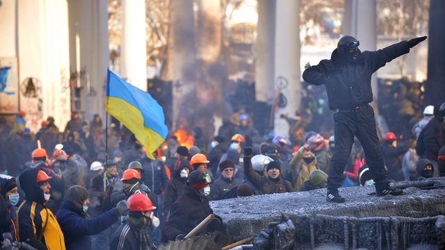 RINF: Западные «аристократы» устроили бойню на Украине «потехи ради»