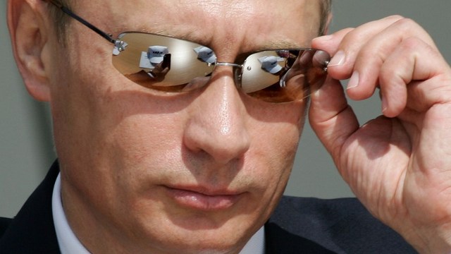 Die Welt: «Неудержимый» Путин тянет на героя боевика