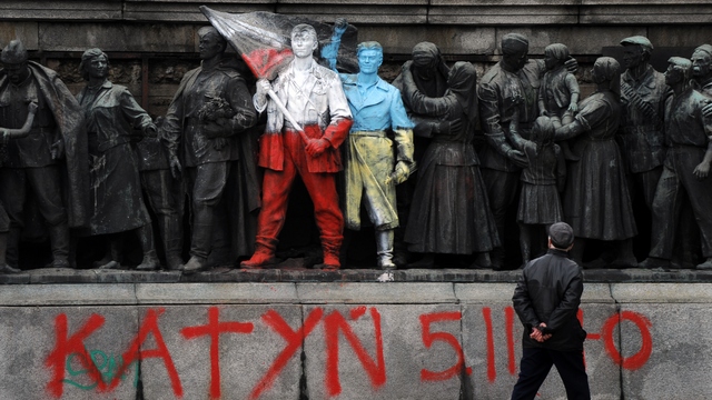 Atlantico.fr считает болгарских вандалов «художниками»