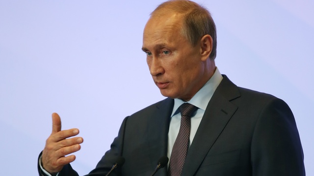 Forbes не советует Порошенко идти навстречу Путину