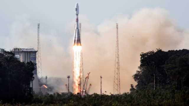 T-online: Россия доставила европейские спутники «по неправильному адресу»