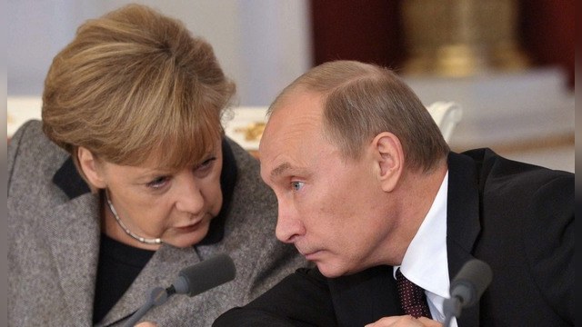 Fiscal Times: «Директриса» Меркель помирит «школьников» Обаму и Путина