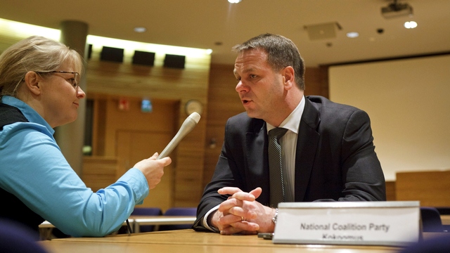 Неопределенность на Украине ставит под угрозу будущее Финляндии 