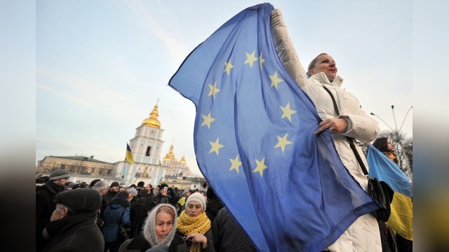 Forbes: Поднимать Украину из руин Европа не намерена
