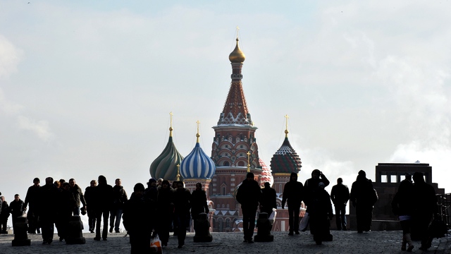 JBP: Россияне ценили «Макдональдсы» за бургеры и бесплатные туалеты