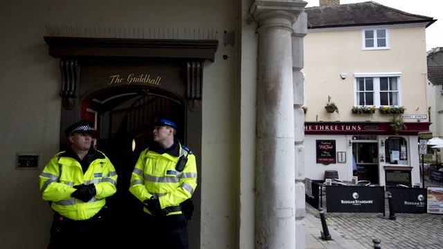 Times: «Лондонград» продался террористам и олигархам