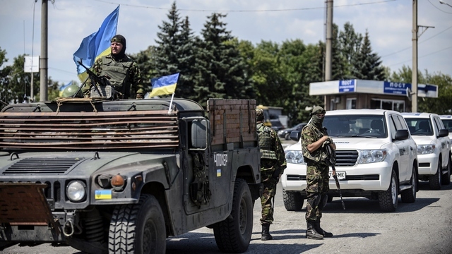 Libération: Москва держит ОБСЕ на голодном пайке