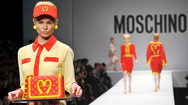 Западная мода откликнулась на российские санкции