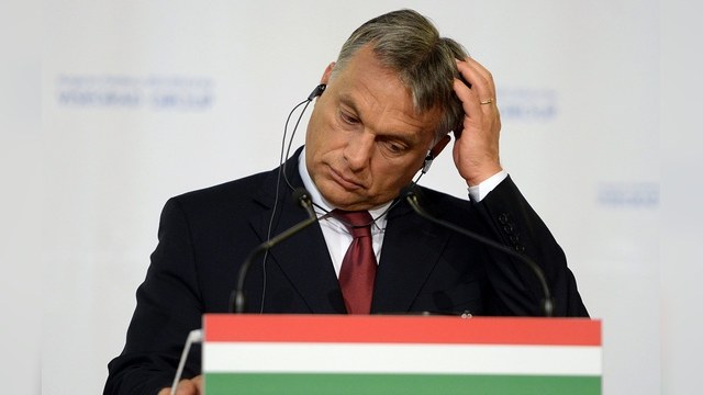 FT: Европа хочет наказать Венгрию деньгами за равнение на Россию