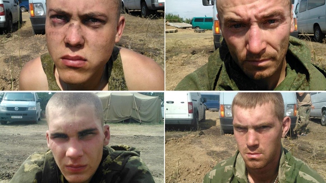 Time: Отрицания России о присутствии войск на Украине трещат по швам