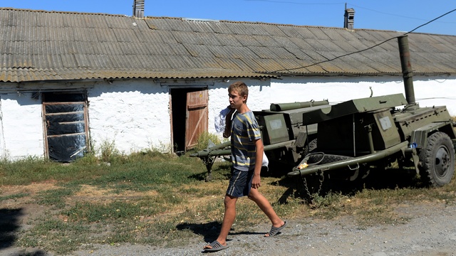 Washington Post: Украинская тактика России – это кривой маршрут