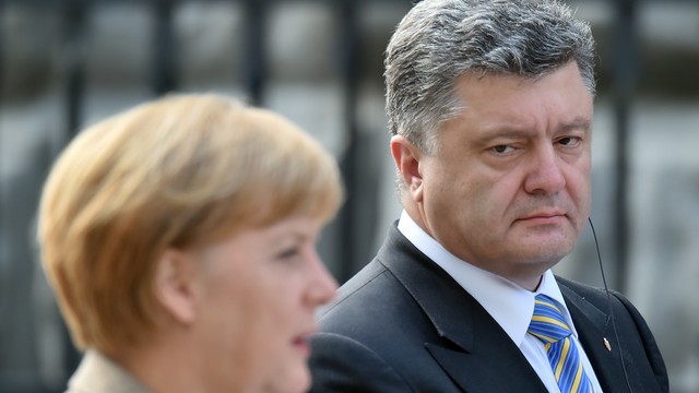 УП: Украина разочарована отказом ЕС признать вторжение России