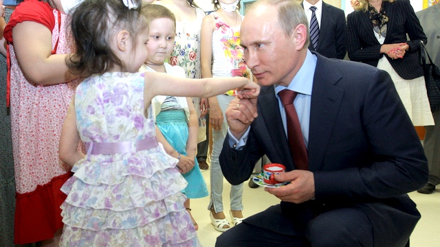 Новым героем «Спокойной ночи, малыши!» станет «протеже» Путина  