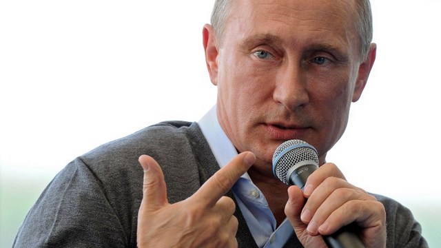 FAZ: Путин искажает западные понятия, чтобы скрыть правду об Украине