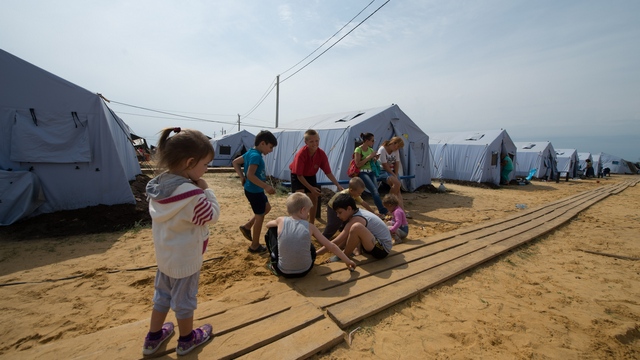Contra Magazin: Россия не оставит без поддержки 820 тысяч украинских беженцев